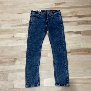 Levi’s Blue Skinny Jeans